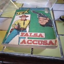 Tex originale spillato usato  Volpedo