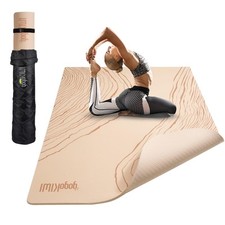 Large yoga mat for sale  Ashford