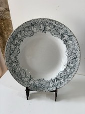 Assiette faïence modèle d'occasion  Saint-Georges-de-Reneins