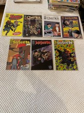 Clerks jay silent for sale  Chico