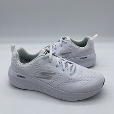 Tênis de corrida Skechers Go Run Elevate feminino tamanho 7 128319TX branco, usado comprar usado  Enviando para Brazil