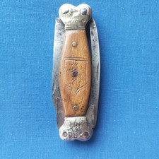 Couteau ancien mouton d'occasion  Montignac