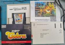 Super cobra atari gebraucht kaufen  Versand nach Germany