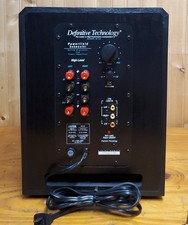 Definitive technology dt0028 for sale  Grayslake