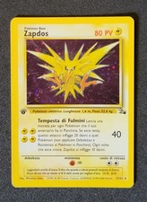 Pokemon set fossil usato  Varese
