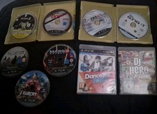 Ps3 games bundle for sale  COVENTRY