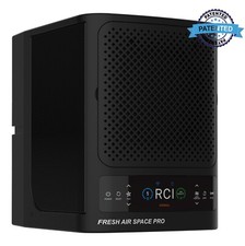 PURIFICADOR DE AR FRESCO AIR SPACE PRO ECOQUEST ALPINE Vollara living ionizador comprar usado  Enviando para Brazil