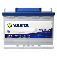 560500064 varta n60 usato  Casalnuovo di Napoli