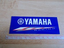 Motorcycle sticker yamaha d'occasion  Expédié en Belgium