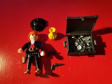Playmobil voleur bank d'occasion  Brionne