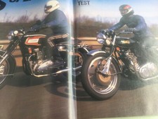 Norton commando roadster for sale  BRIGHTON
