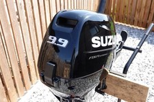 2022 suzuki df9.9 for sale  STRANRAER