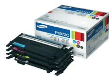 Toner Samsung P4072C CLP-320N CLP-325W CLX-3185N CLX-3185 FN FW K/C/M/Y comprar usado  Enviando para Brazil