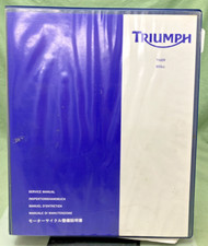 Genuine triumph 3857017 for sale  Waynesville