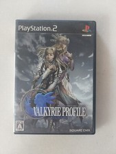 Valkyrie profile jap usato  Canicatti