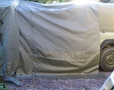 Military land rover for sale  TOTLAND BAY