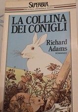 Richard adams collina usato  Genova
