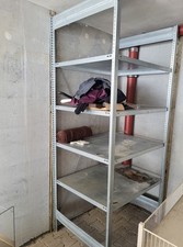 schwerlastregal boden gebraucht kaufen  Fellbach