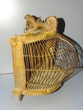 Ancienne petite cage d'occasion Ancienne petite cage d'occasion  Soyaux