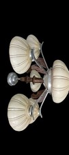 Lampadario deco bracci usato  Tufillo
