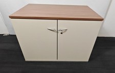 Walnut white storage for sale  PORTSMOUTH