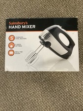 Sainsbury hand held for sale  TAUNTON