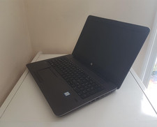 Zbook intel 15.6 for sale  STOCKPORT