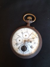Grosse montre gousset d'occasion  Luçon