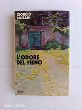 Giorgio bassani odore usato  Piombino Dese