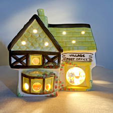 Vintage village post for sale  LEICESTER