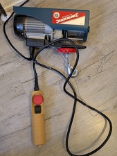Electric hoist silverline for sale Electric hoist silverline for sale  CHESSINGTON