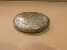 Antique oval metal for sale  Torrington
