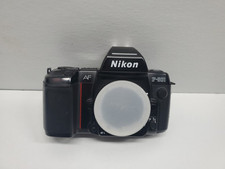 Nikon f801s 35mm for sale  Elfers