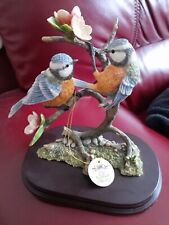 Bird figurines ornaments for sale  CHESTER