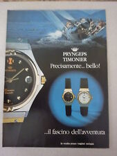Advertising pubblicita orologi usato  Cologno Monzese