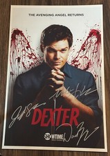Dexter signed movie d'occasion  Expédié en Belgium