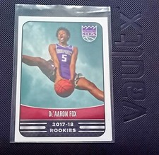 Aaron fox rookie d'occasion  Bourg-Saint-Maurice