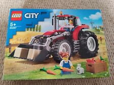 Lego city tractor for sale  CAMBRIDGE