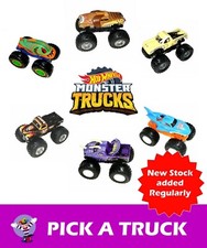 Hot wheels monster for sale  NUNEATON