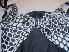 Damen badeanzug schwarz gebraucht kaufen  Köln