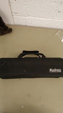 Montreux student flute for sale  BATLEY