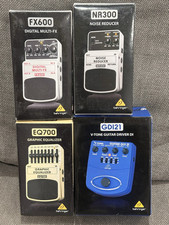Lot behringer guitar for sale  Phoenix