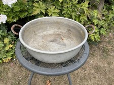 Vintage large round for sale  ROMSEY