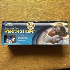 Waterbed temperature control for sale  Newark