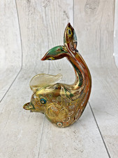Murano glass whale for sale  WOKING