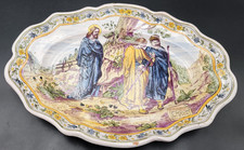 Grand plat ancien d'occasion  Sevran