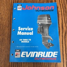 1989 omc johnson for sale  Fritch