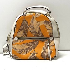 Coach leather travel for sale  Los Angeles