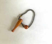 baseball bat keychain for sale  Hogansville