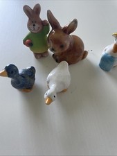 Sterdeko hasen gänse gebraucht kaufen  München